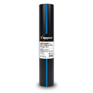 أنابيب HDPE سابكو DR 11 ضغط 13.79 بار مقاس 110 مم سمك 10 مم لون اسود | سابكو