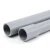 مواسير UPVC EPC 40 مقاس 3/4 إنش سمك 2.87 مم لون رمادي - Image 1