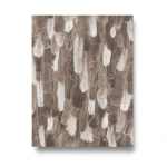 German Wallpaper Patterned Design 10m×0.53m Brown, Model 473322