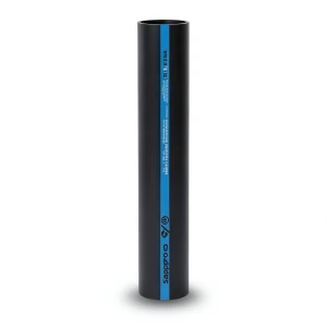 Sappco HDPE Pipe DR 21 PN 6.9 Bar Size 500 mm Thickness 23.8 mm Black | SAPPCO