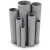 UPVC Pipes 4 Inch Thickness 2.8 mm Pressure 6.9 Bar Gray - Image 1
