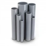 UPVC Pipes Modern Technology  Size   1 ¼ inch Thickness 1.8 mm Gray Colour
