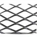 شبك حديد اسود بقلاوة  سماكة 3 مم عرض  1.22 متر طول  5 متر | شركة بيت التطور