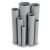 مواسير UPVC ضغط 8.6 بار مقاس 4 إنش سمك 3.51 مم لون رمادي - Image 1