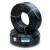 أنابيب HDPE نيبروبلاست PE 80 ضغط 12.5 بار قطر خارجي 75 مم سمك 6.8 مم لون اسود