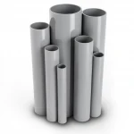 UPVC Pipes Modern Technology  Size   1 ½ inch Thickness 2.3 mm Gray Colour