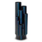 مواسير HDPE سابكو DR 17 ضغط 8.6 بار مقاس 500 مم سمك 29.4 مم لون اسود | سابكو