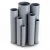 UPVC Pipes Modern Technology  Size   2 inch Thickness 2.4 mm Gray Colour