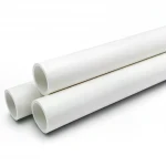 UPVC Pipes Plasco Schedule 40  Size ¾  inch Thickness 2.9 mm White Colour