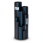 مواسير HDPE سابكو DR 17 ضغط 8.6 بار مقاس 500 مم سمك 29.4 مم لون اسود | سابكو