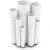 مواسير UPVC مقاس 4 إنش سمك 5.44 مم ضغط 13.8 بار لون أبيض - Image 1