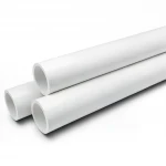 مواسير UPVC بلاسكو  جدول 40  مقاس ¼ 1 إنش سمك 3.6 مم لون أبيض