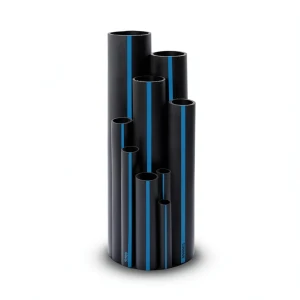 أنابيب HDPE سابكو PE 100 قطر خارجي 40 مم سمك 3 مم لون اسود | سابكو