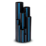 مواسير HDPE سابكو DR 11 ضغط 13.79 بار مقاس 250 مم سمك 22.7 مم لون اسود | سابكو