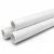 UPVC Pipes  Plasco Schedule 40  Size 2 inch Thickness 3.9 mm White Colour