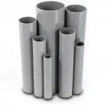 UPVC Pipes Modern Technology  Size   32 mm Thickness 1.8 mm Gray Colour