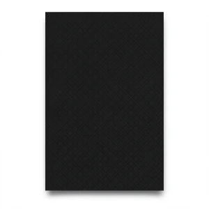 German Geometric Wallpaper 10m x 0.53m Black, Model 10289-15
