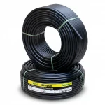 Neproplast  HDPE Pipes PE 100 Pressure 6 Bar Outside Diameter 110 mm Thickness 4 mm Color Black