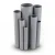 UPVC Pipes Modern Technology  Size   50 mm Thickness 2 mm Gray Colour