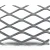 Hot Rolled (Black) Steel Expanded Metal Mesh   Thickness 3.8 mm Width 1.22 meter Length 6 M | Bait Al Tatawor Company