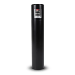 Sappco HDPE Pipe PE 100 Size (OD) 90 mm Thickness 3.5 mm Black | SAPPCO
