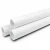 UPVC Pipes Plasco Schedule 40  Size 8 inch Thickness 8.2 mm White Colour