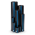 مواسير HDPE سابكو DR 11 ضغط 13.79 بار مقاس 315 مم سمك 28.6 مم لون أسود | سابكو