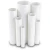 مواسير UPVC ضغط 6.9 بار مقاس 4 إنش سمك 2.8 مم لون أبيض - Image 1