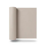 German Wallpaper 10m x 0.73m Light Brown, Model 515701