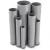UPVC Pipes 4 Inch Thickness 2.8 mm Pressure 6.9 Bar Gray - Image 1