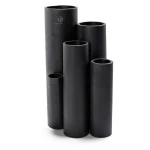 أنابيب HDPE سابكو PE 100 قطر خارجي 40 مم سمك 3 مم لون اسود | سابكو