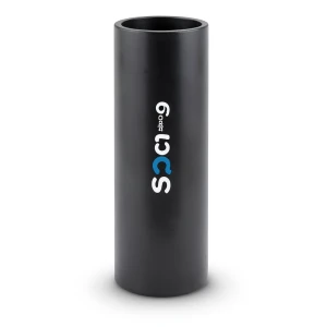 أنابيب HDPE سابكو DR 11 ضغط 13.79 بار مقاس 400 مم سمك 36.4 مم لون أسود | سابكو