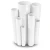 مواسير UPVC ضغط 8.6 بار مقاس 4 إنش سمك 3.51 مم لون أبيض - Image 1
