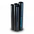 مواسير HDPE  نيبروبلاست PE 100 ضغط 6 بار قطر خارجي 160 مم سمك 5.8 مم لون اسود