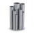 UPVC Pipes Pressure 8.6 Bar Size 4 inch Thickness 3.51 mm Gray - Image 1