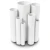 مواسير UPVC ضغط 11 بار مقاس 4 إنش سمك 4.39 مم لون أبيض - Image 1