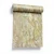 Marble wall decoration, gold color, length 10 m, width 1.06 m, model 84621  