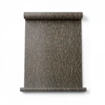 German patterned wallpaper, size 10 m x 0.53 m, dark beige color, model 514223 