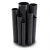 مواسير UPVC ضغط 11 بار مقاس 4 إنش سمك 4.39 مم لون اسود - Image 1