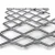 Hot Rolled (Black) Steel Expanded Metal Mesh   Thickness 3 mm Width 1.22 meter Length 7 meter | Bait Al Tatawor Company