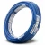 أنابيب HDPE نيبروبلاست PE 80 ضغط 12.5 بار قطر خارجي 40 مم سمك 3.7 مم لون أزرق   