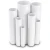 مواسير UPVC مقاس 4 إنش سمك 5.44 مم ضغط 13.8 بار لون أبيض - Image 1