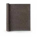 Patterned wallpaper, brown color, length 10 m, width 0.53 m, model 514315 