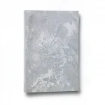 Marble wall decoration, gray color, length 10 m, width 1.06 m, model 84618  