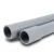 مواسير UPVC EPC 40 مقاس 2 إنش سمك 3.91 مم لون رمادي - Image 1