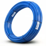 Neproplast HDPE Pipes PE 80 Pressure 12.5 Bar Outside Diameter 63 mm Thickness 5.8 mm Color Blue   