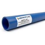 HDPE Pipes PE 100 Pressure 16 Bar Outside Diameter 180 mm Thickness 16.4 mm Blue | NEPROPLAST