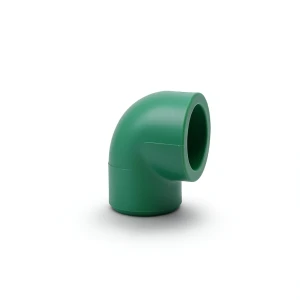 كوع زاوية HDPE قطر 63 ملم
