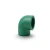 كوع زاوية HDPE قطر 63 ملم - Image 1
