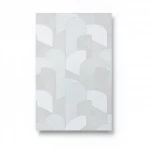 German Wall Covering size 10m x 0.53m, Pale Grey, Model 10155-31